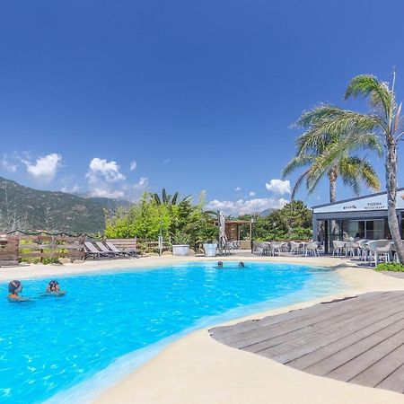 Camping Maeva Escapades Colomba Olmeto  Ngoại thất bức ảnh