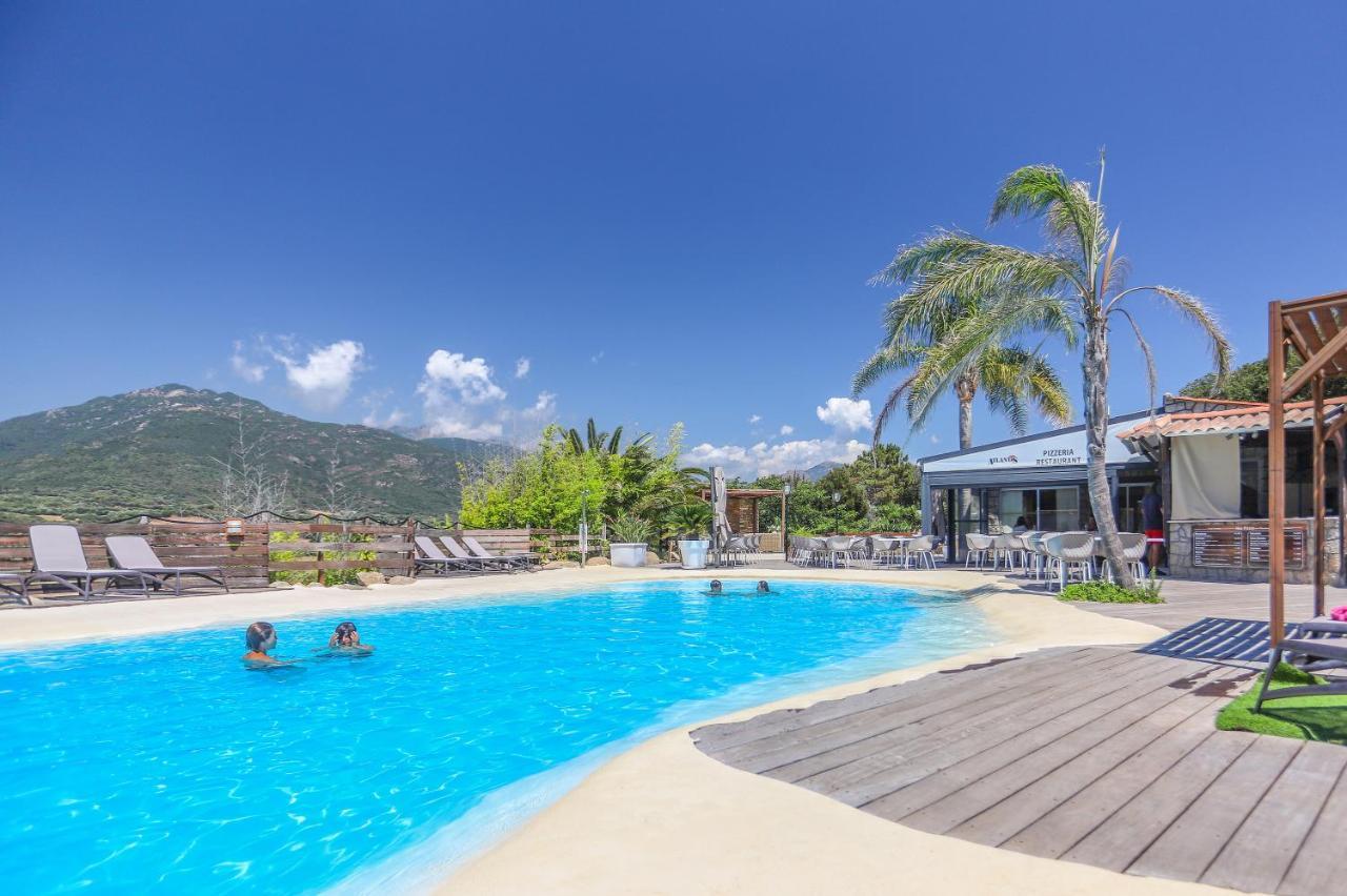 Camping Maeva Escapades Colomba Olmeto  Ngoại thất bức ảnh
