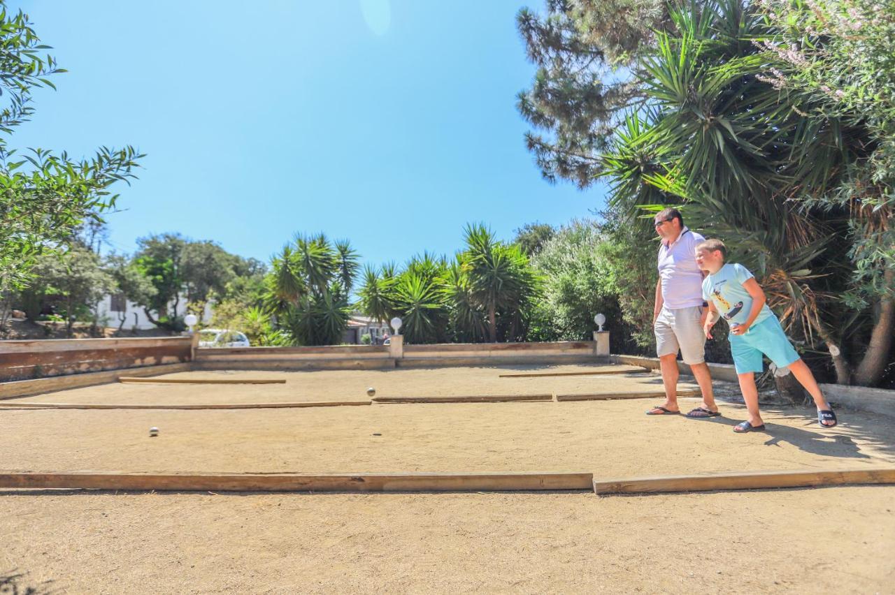 Camping Maeva Escapades Colomba Olmeto  Ngoại thất bức ảnh