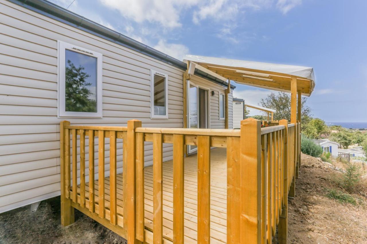 Camping Maeva Escapades Colomba Olmeto  Ngoại thất bức ảnh