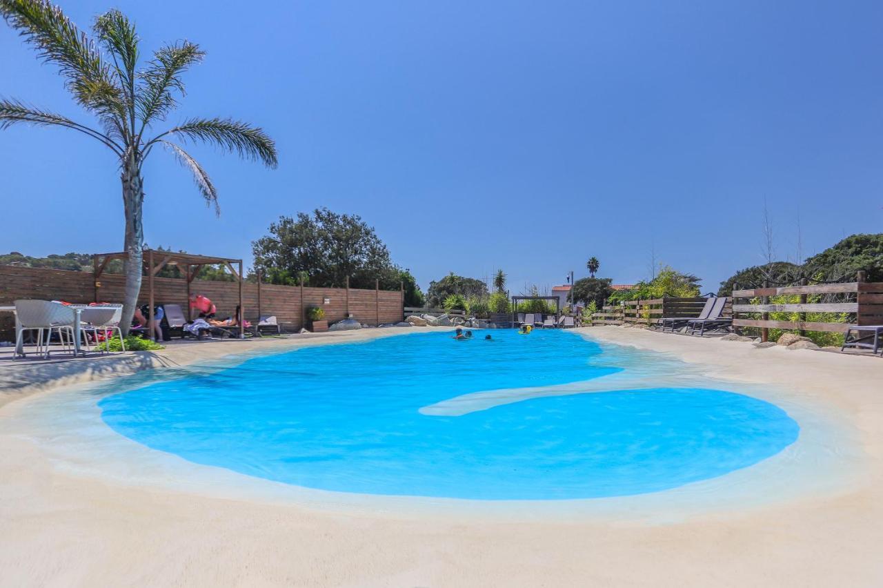Camping Maeva Escapades Colomba Olmeto  Ngoại thất bức ảnh