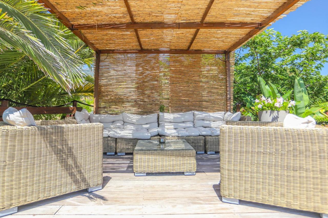 Camping Maeva Escapades Colomba Olmeto  Ngoại thất bức ảnh
