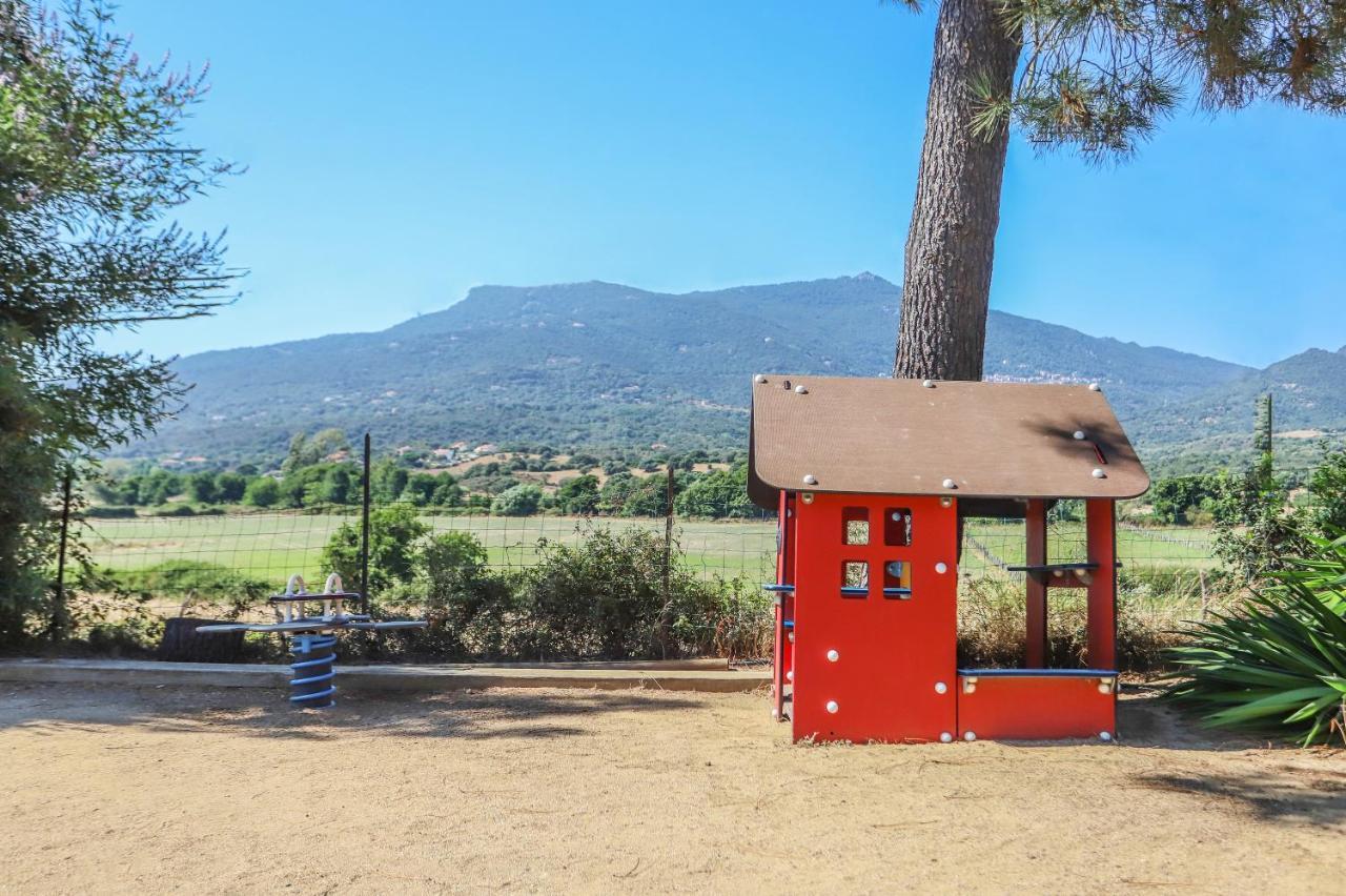 Camping Maeva Escapades Colomba Olmeto  Ngoại thất bức ảnh