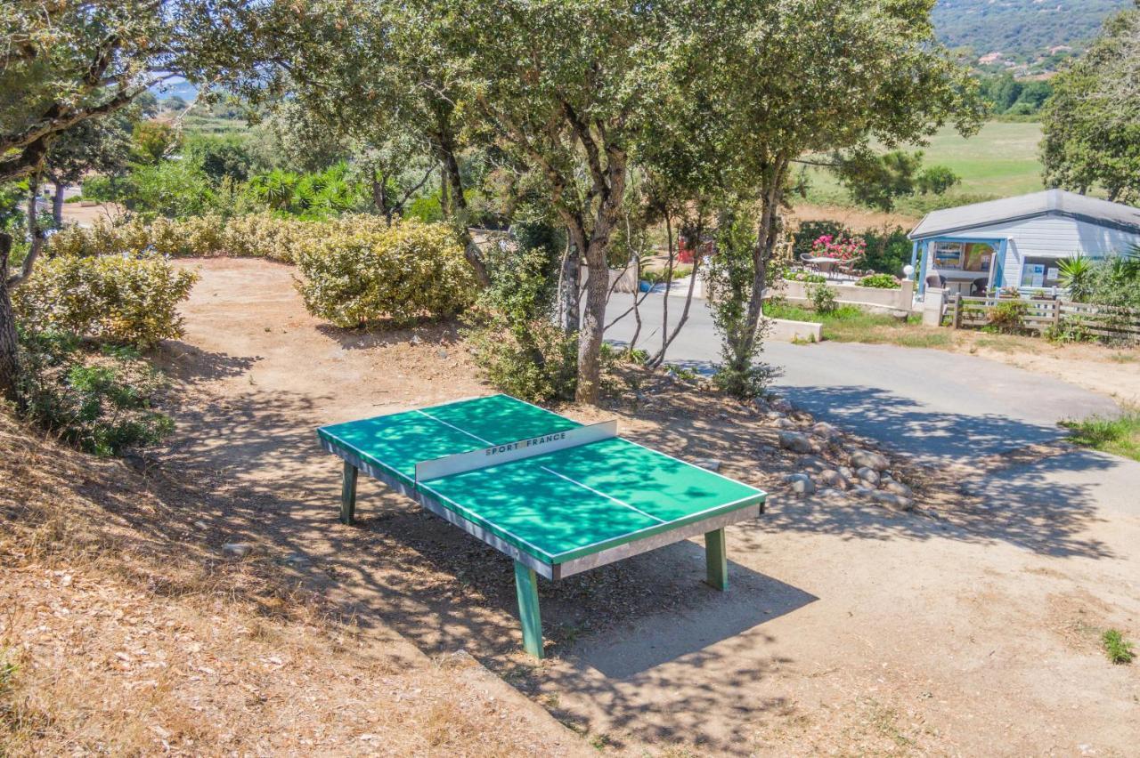 Camping Maeva Escapades Colomba Olmeto  Ngoại thất bức ảnh