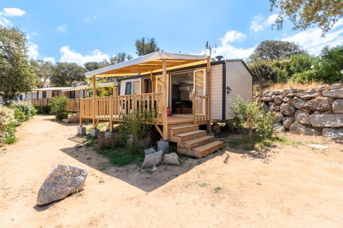 Camping Maeva Escapades Colomba Olmeto  Ngoại thất bức ảnh