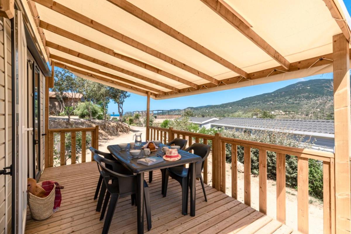 Camping Maeva Escapades Colomba Olmeto  Ngoại thất bức ảnh