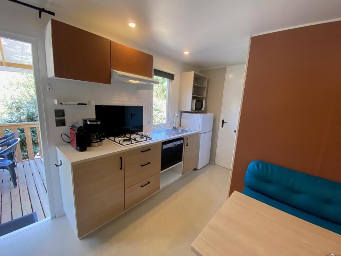 Camping Maeva Escapades Colomba Olmeto  Ngoại thất bức ảnh