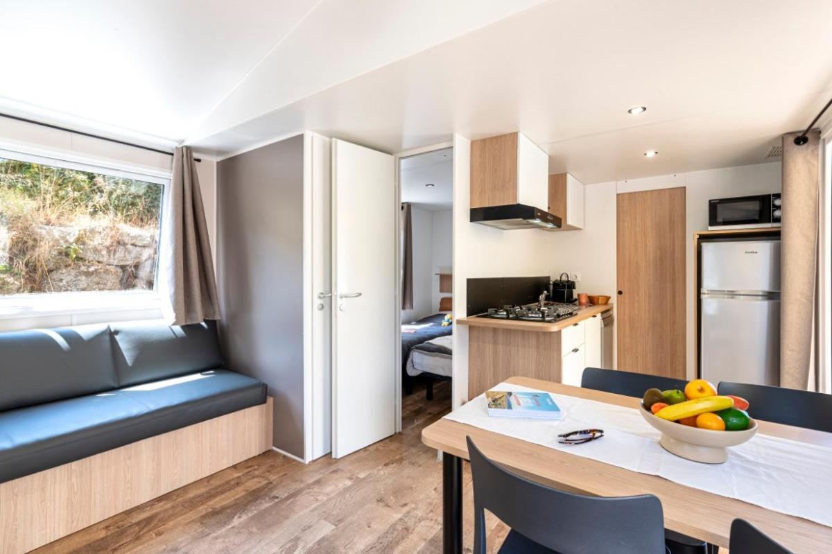 Camping Maeva Escapades Colomba Olmeto  Ngoại thất bức ảnh