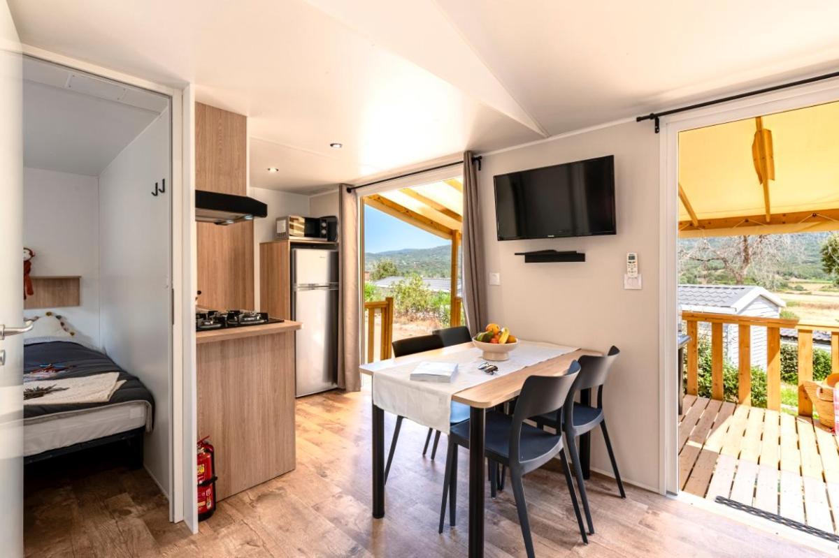 Camping Maeva Escapades Colomba Olmeto  Ngoại thất bức ảnh