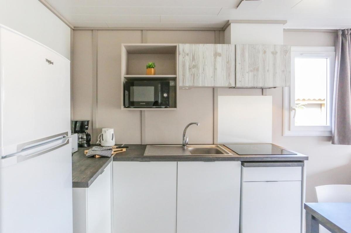 Camping Maeva Escapades Colomba Olmeto  Ngoại thất bức ảnh