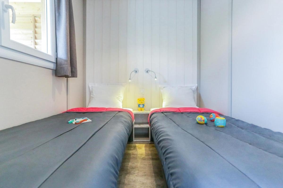 Camping Maeva Escapades Colomba Olmeto  Ngoại thất bức ảnh