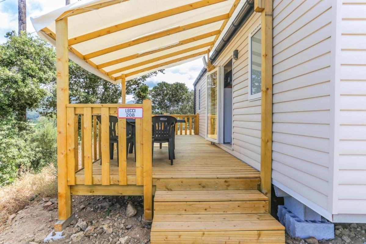 Camping Maeva Escapades Colomba Olmeto  Ngoại thất bức ảnh