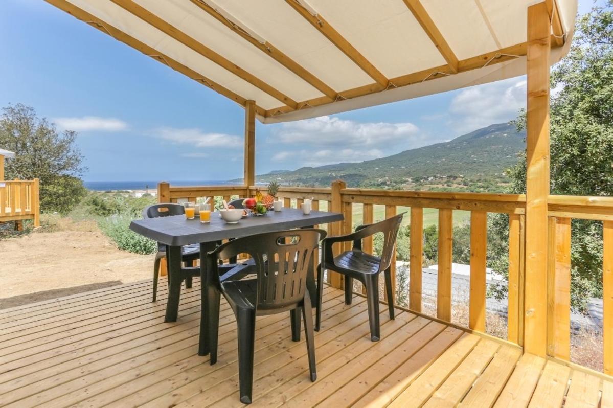 Camping Maeva Escapades Colomba Olmeto  Ngoại thất bức ảnh