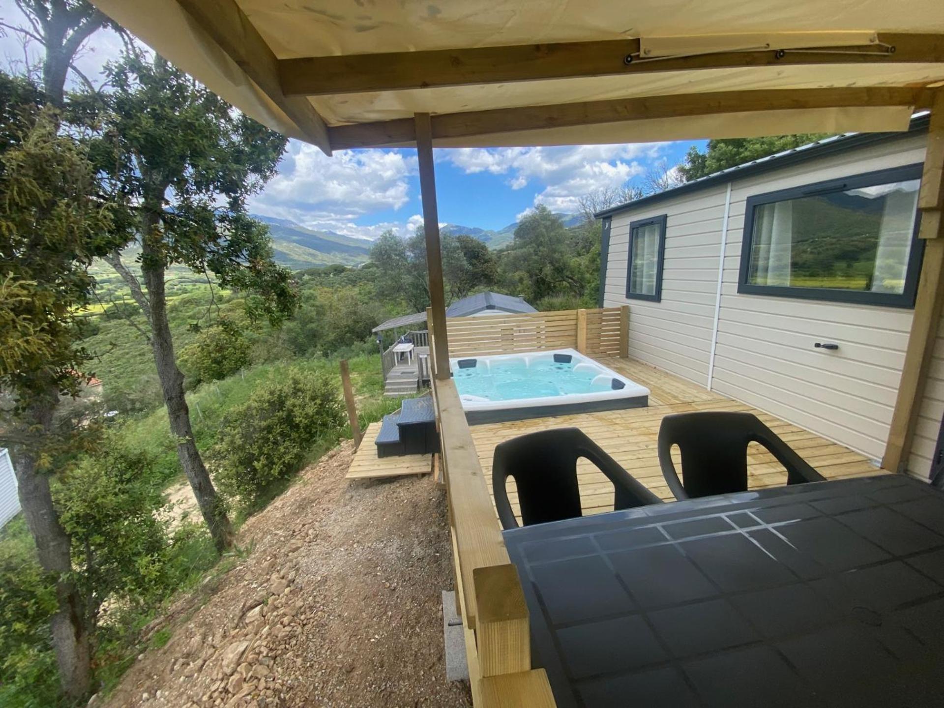 Camping Maeva Escapades Colomba Olmeto  Ngoại thất bức ảnh