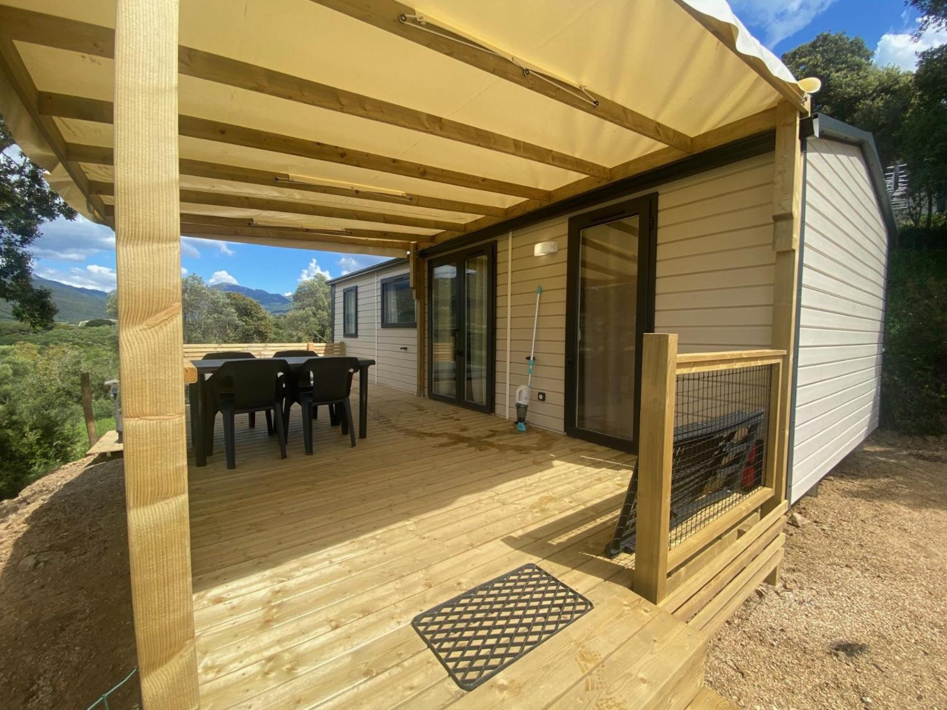 Camping Maeva Escapades Colomba Olmeto  Ngoại thất bức ảnh